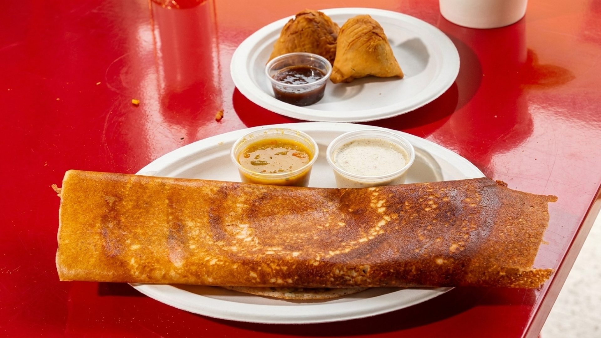 Fresh Dosa, Your Way