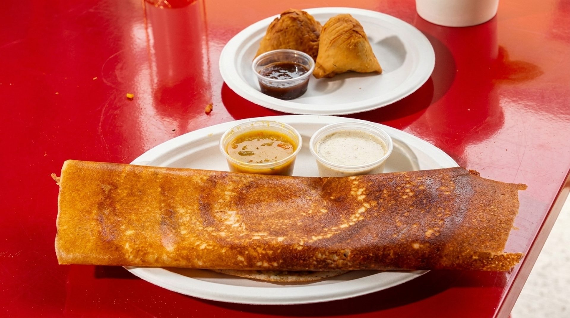 Food That Doesn't Cut Corners