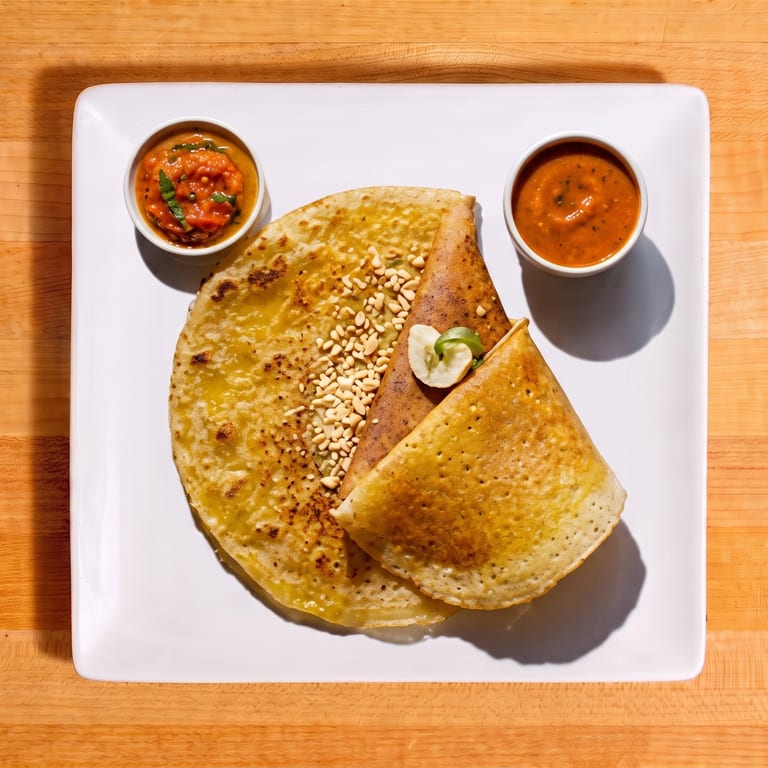 Savor Our Authentic Puri