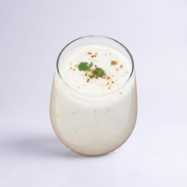 Salt Lassi.