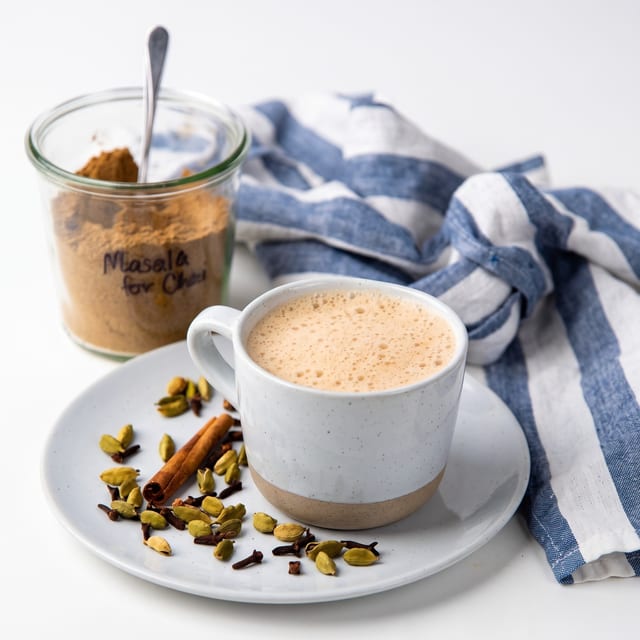 Masala Chai.