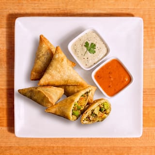Onion Samosa