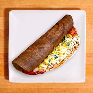 Paneer Dosa