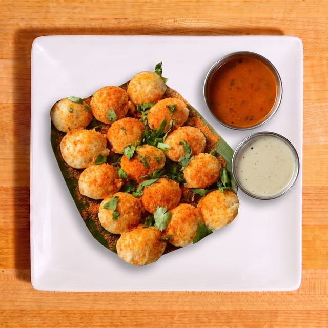 Guntur Idli.