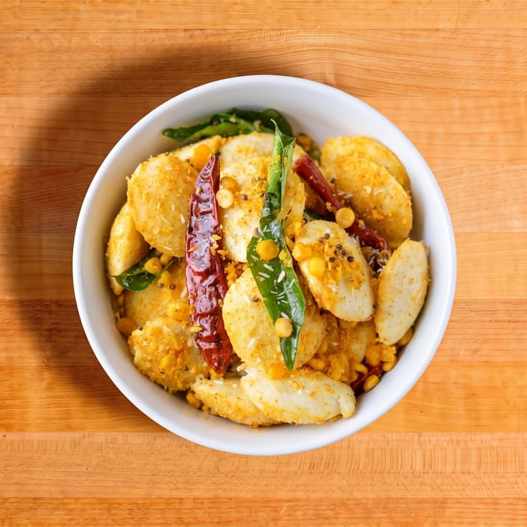 Savor Our Idli Today