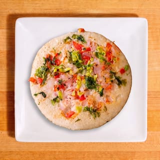 Tomato Uttappam